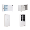 New Design Office Metal Mobile File Cabinet With Drawers